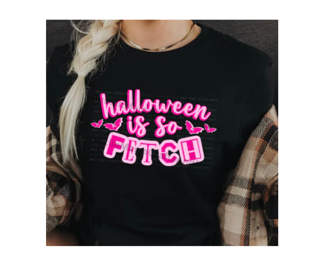 Halloween is so Fetch