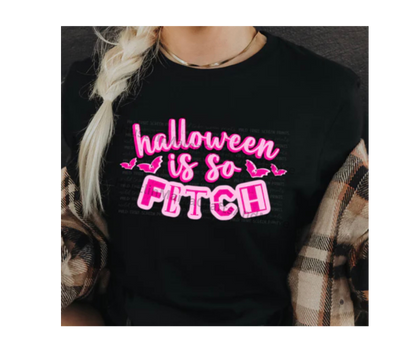 Halloween is so Fetch