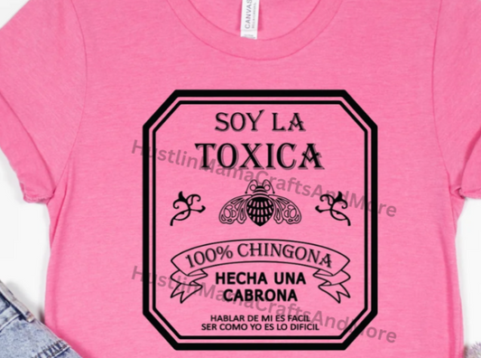 Soy La Toxica