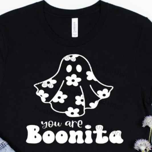 Booonita (white ink)