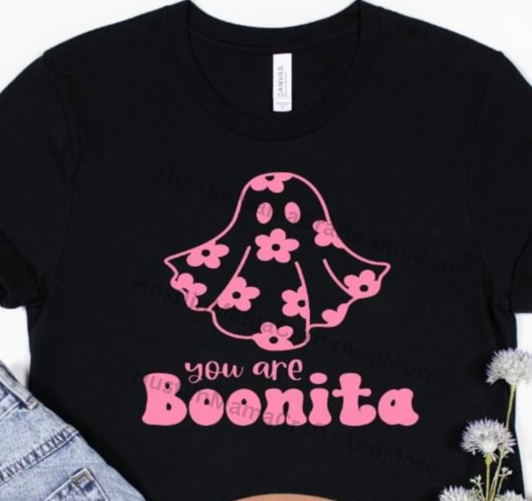 Booonita (pink ink)