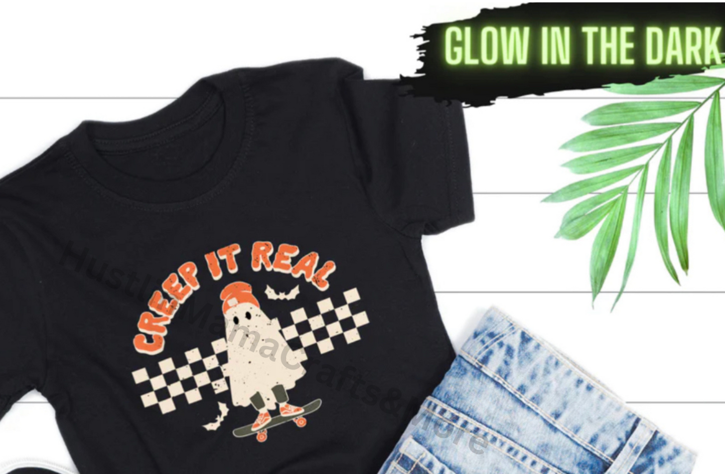 Creep It Real Glow (kids)