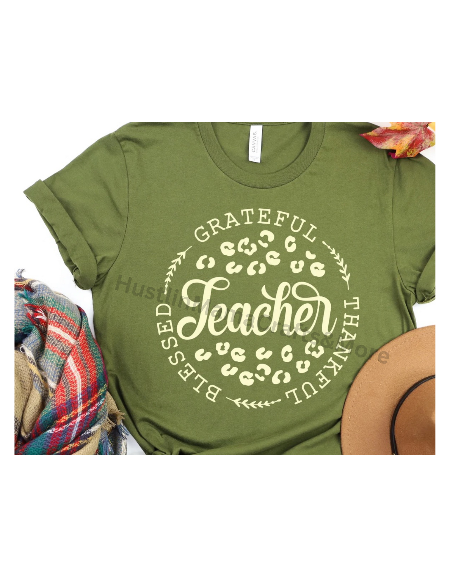 Teacher (Blessed Grateful Thankful)