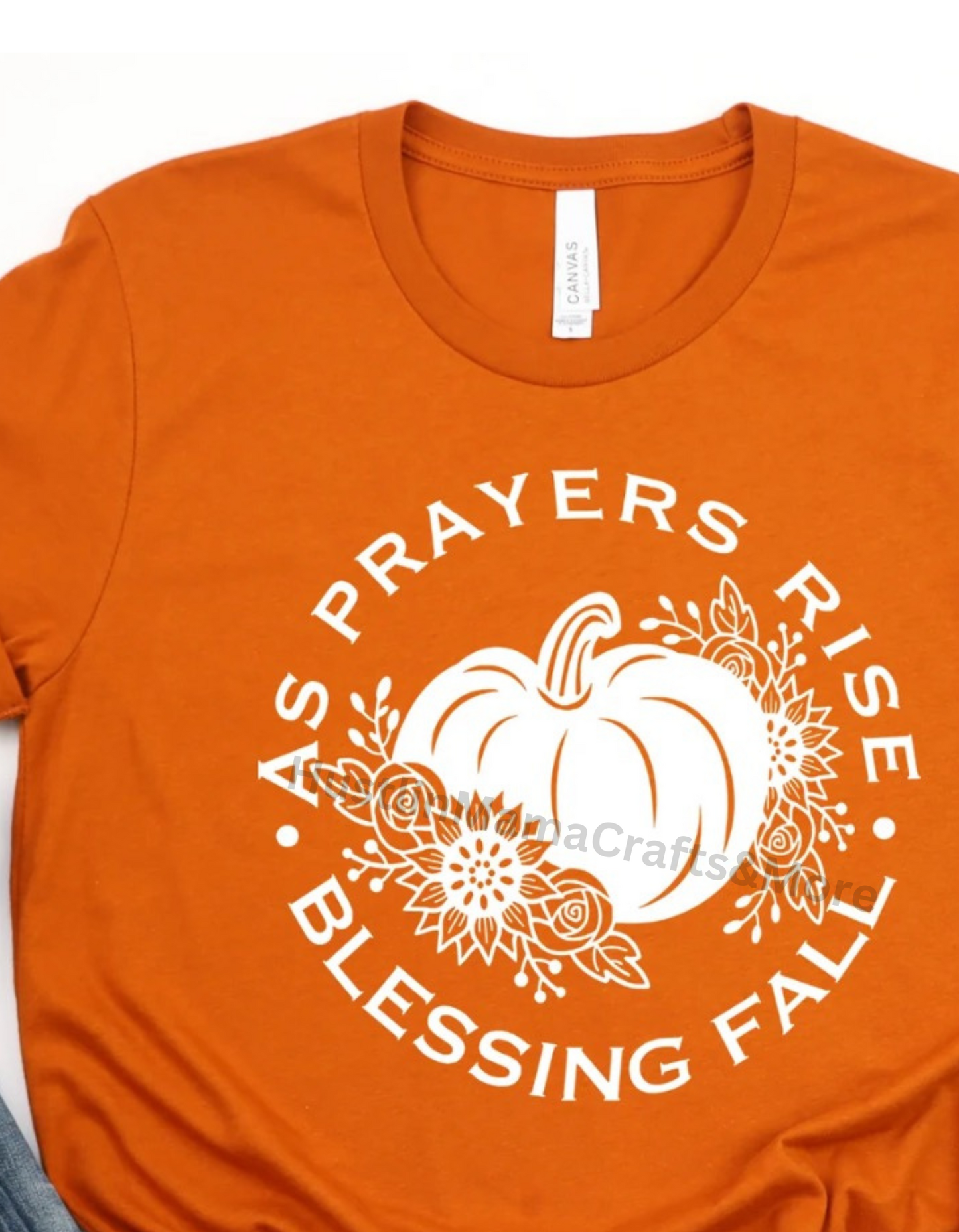 Blessing Fall