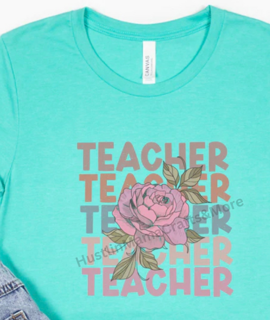 Teacher Teacher
