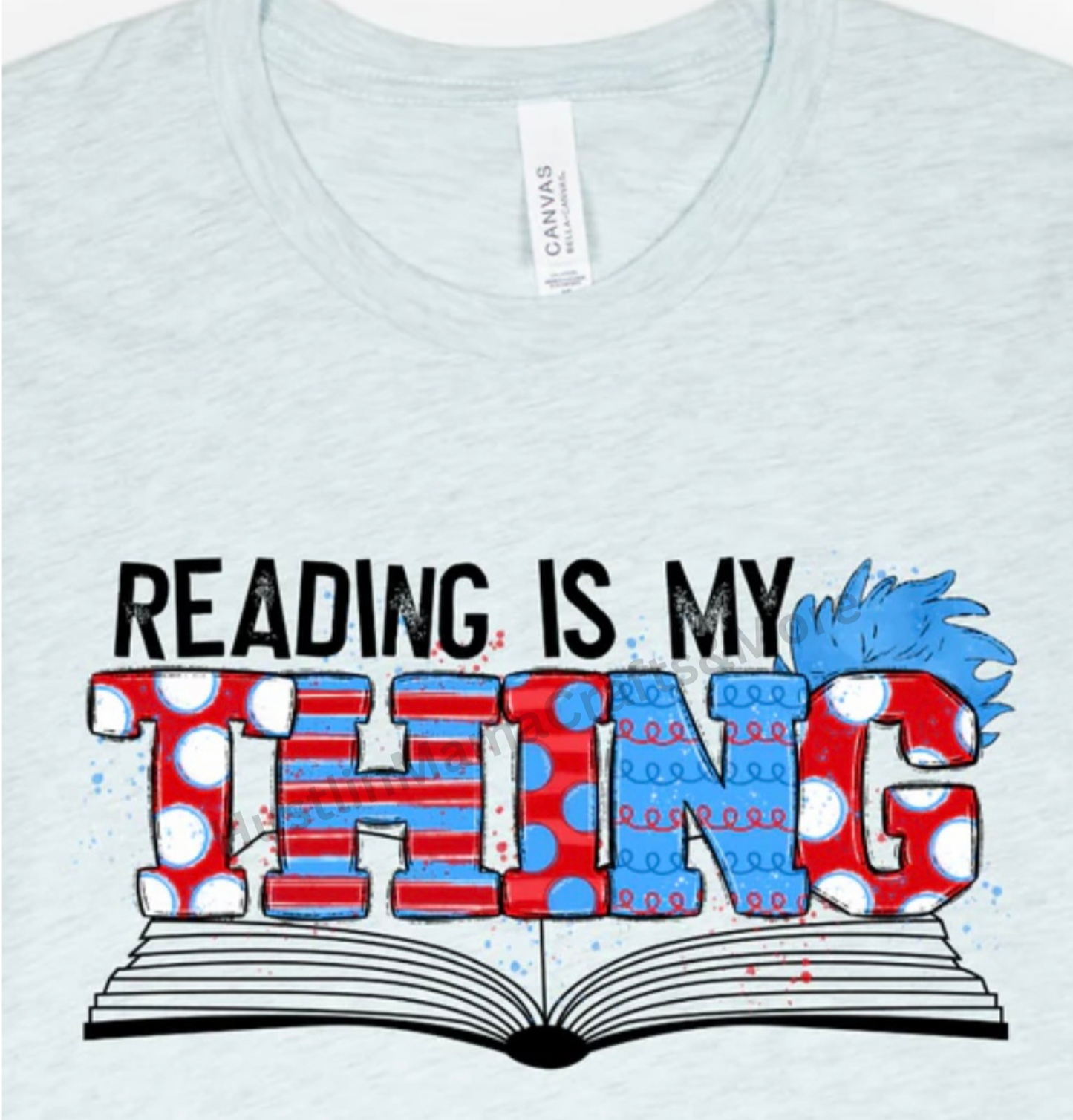 Reading is my Thing