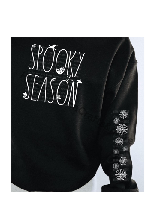 Spooky Season Webss