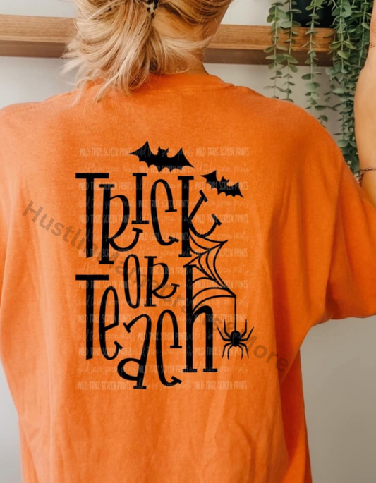 Trick Or Teach