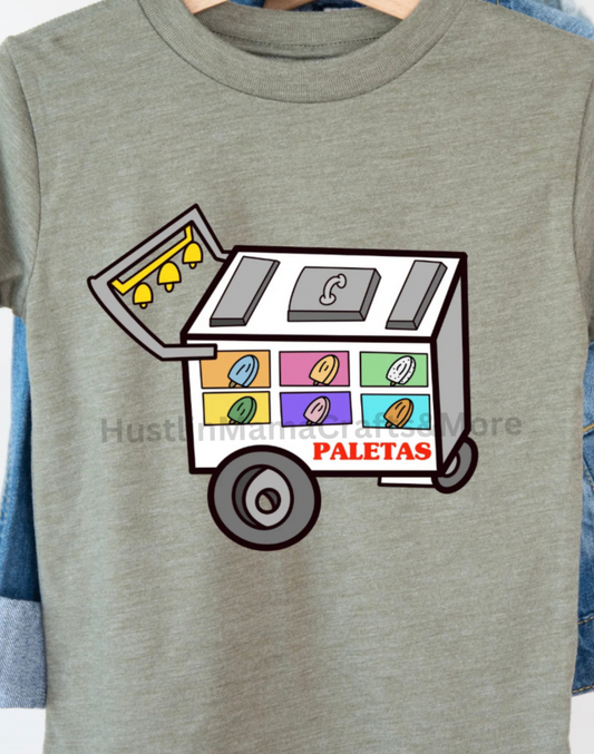 Paletas (kids)