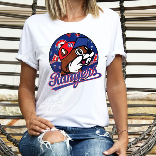 Texas Rangers Bucces