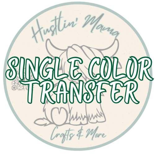 Single Color Transfers