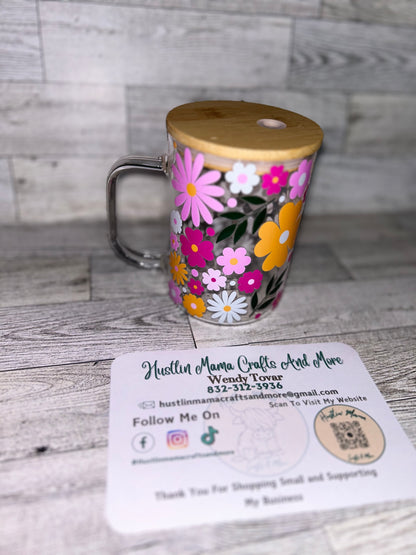 Spring Flowers Mug