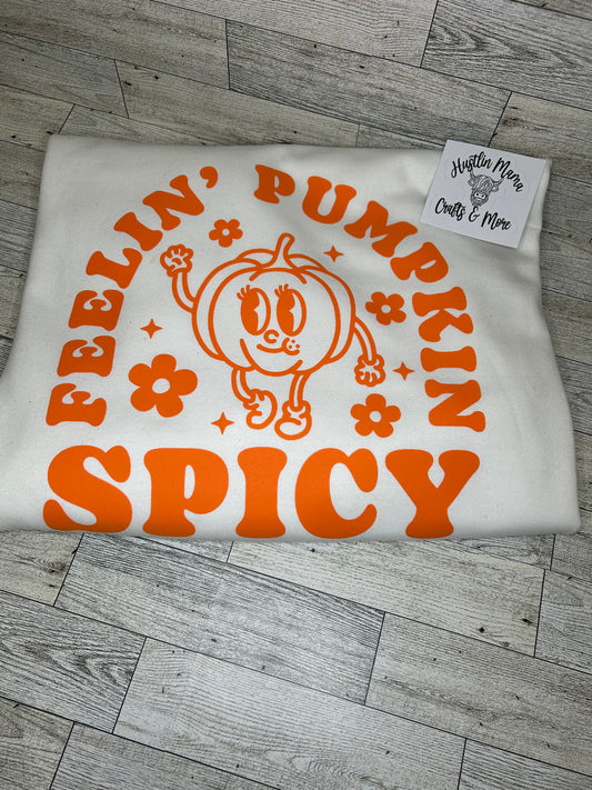 Pumpkin Spicy