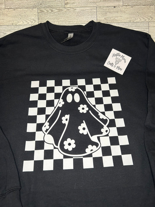 Checkered Ghost
