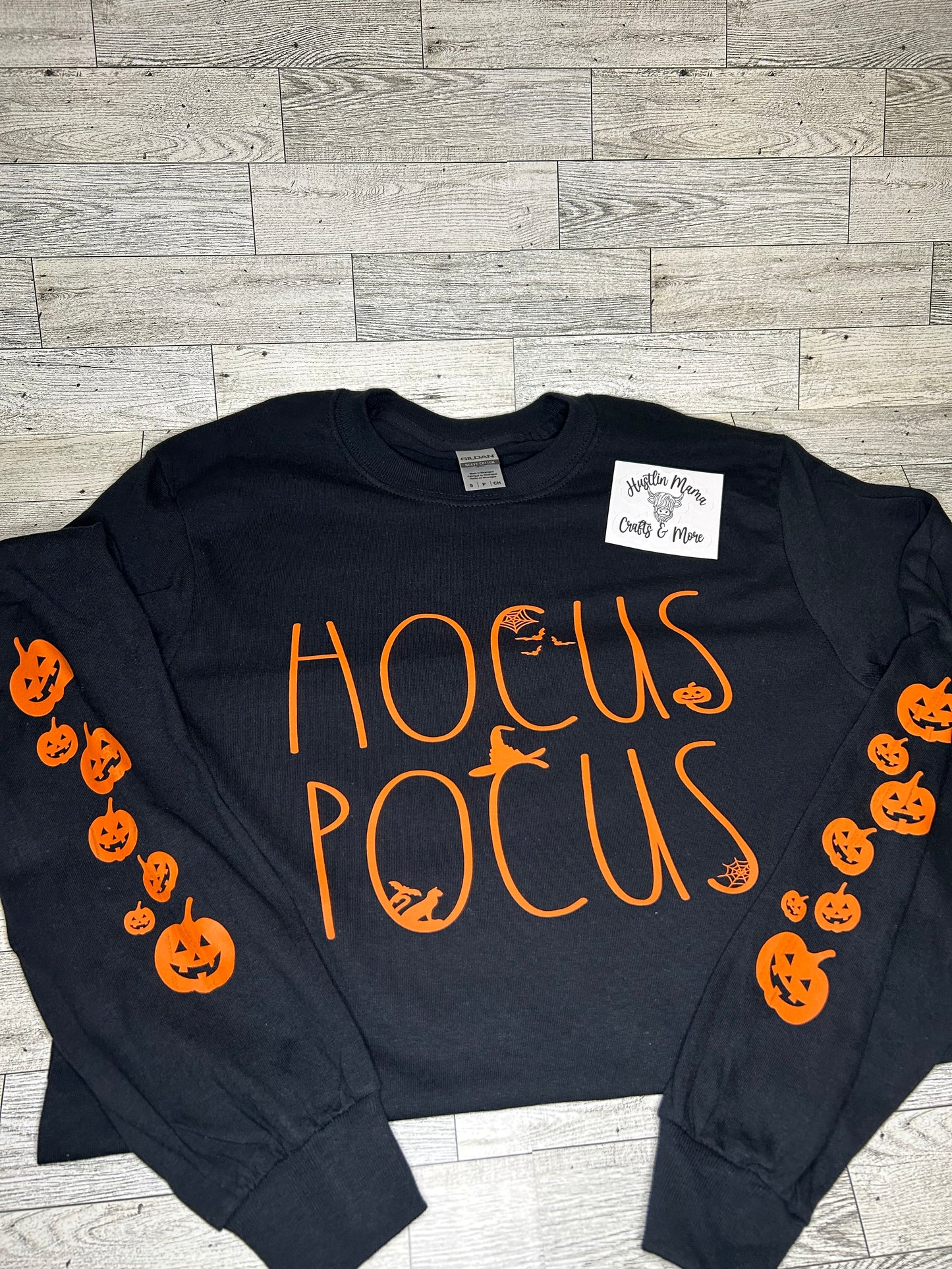 Hocus Pocus Pumpkins