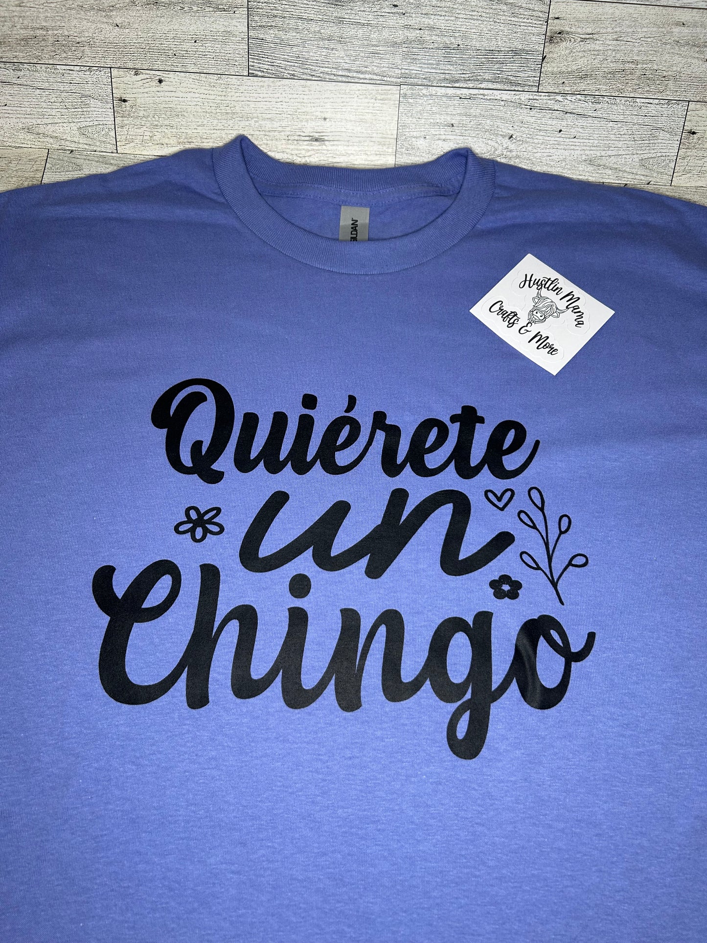 Quiérete un Chingo