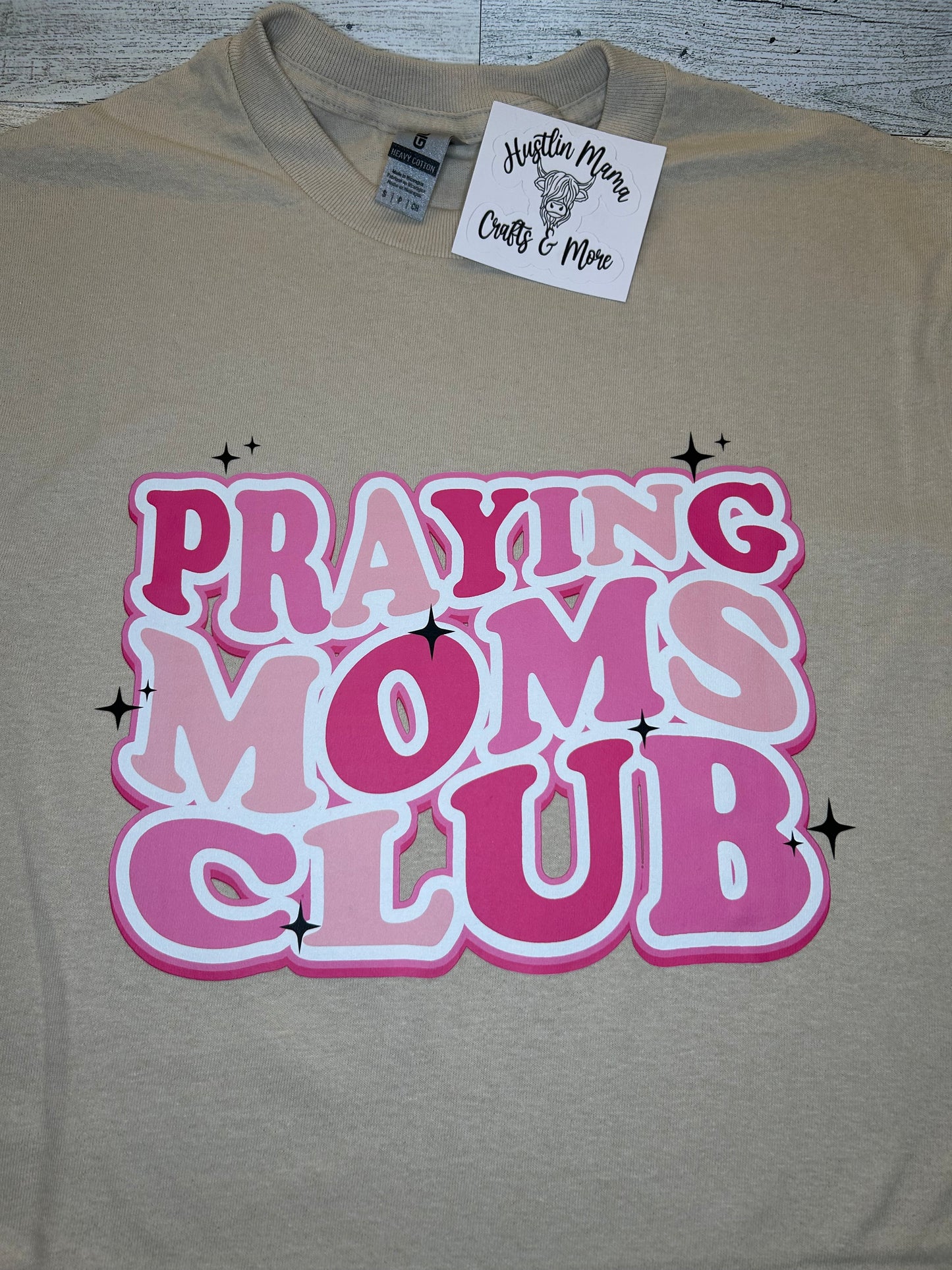 Praying Moms Club