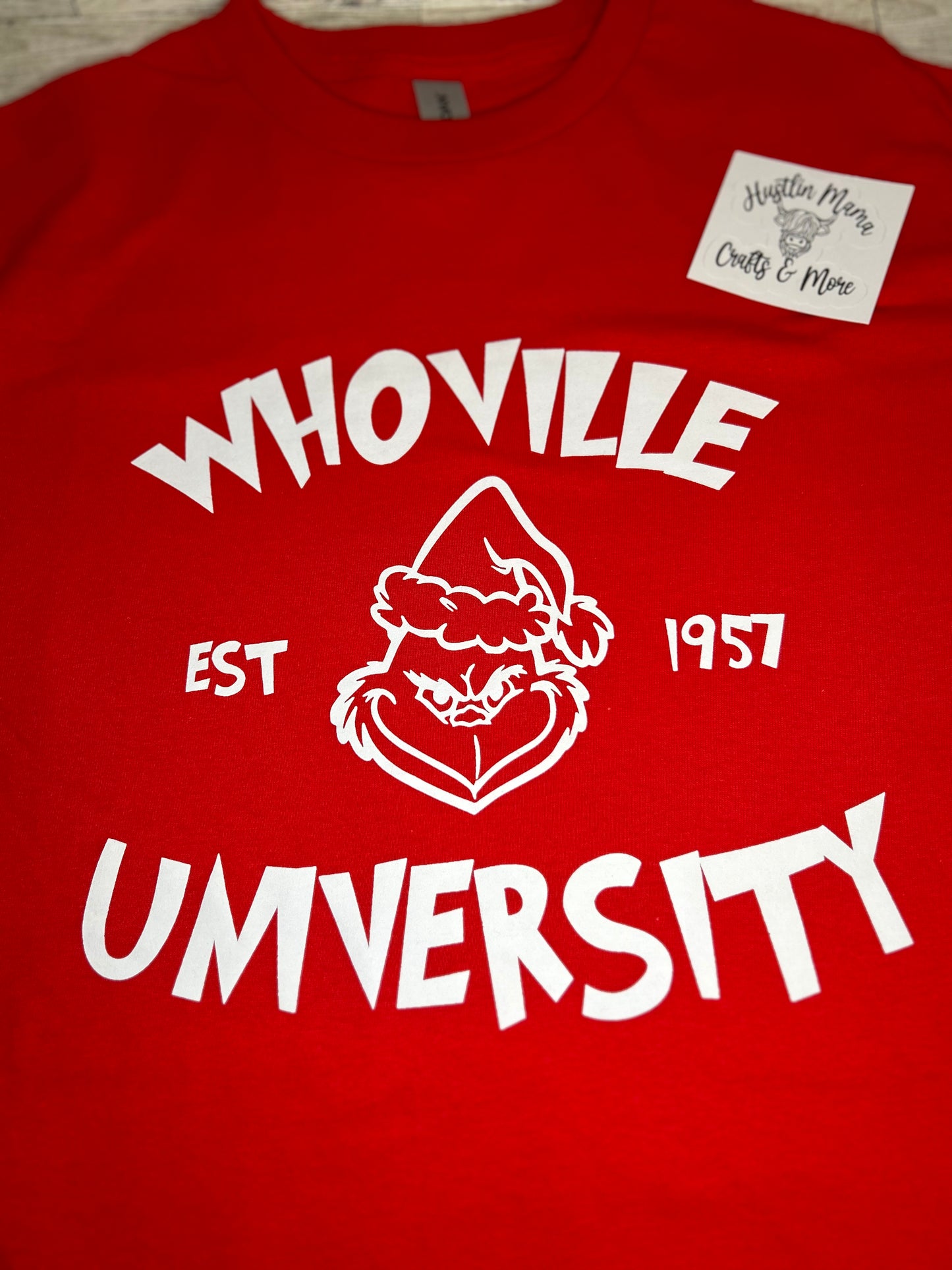 Whoville University