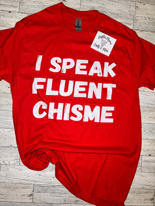 I Speak Fluent