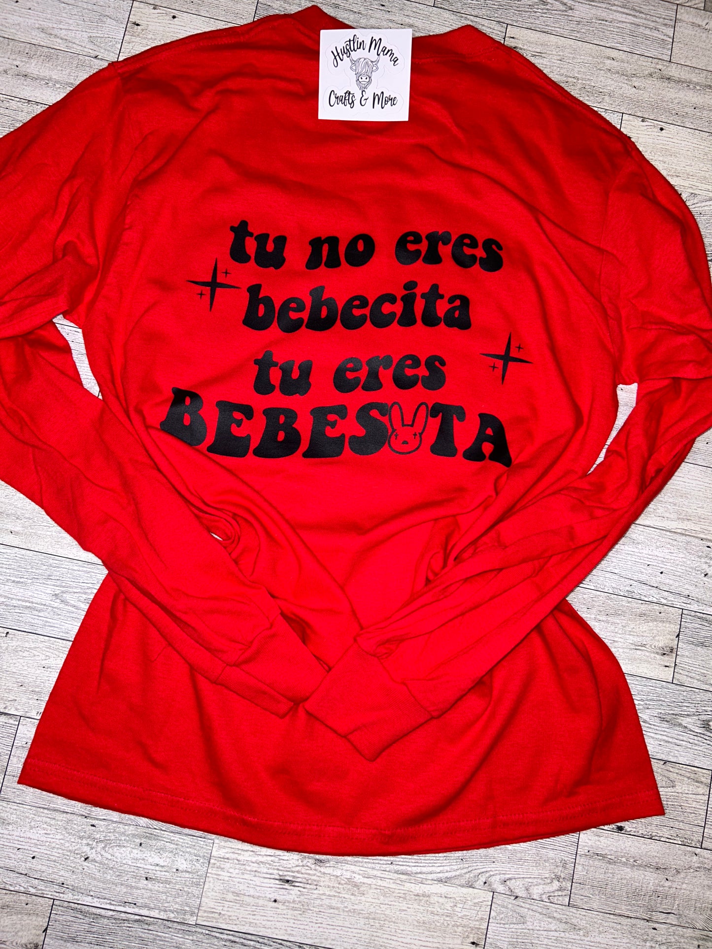 Tu No Eres Bebesita