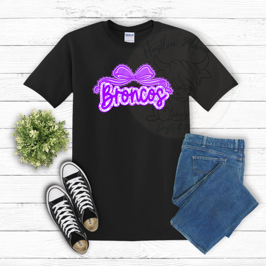 Bow Bronco