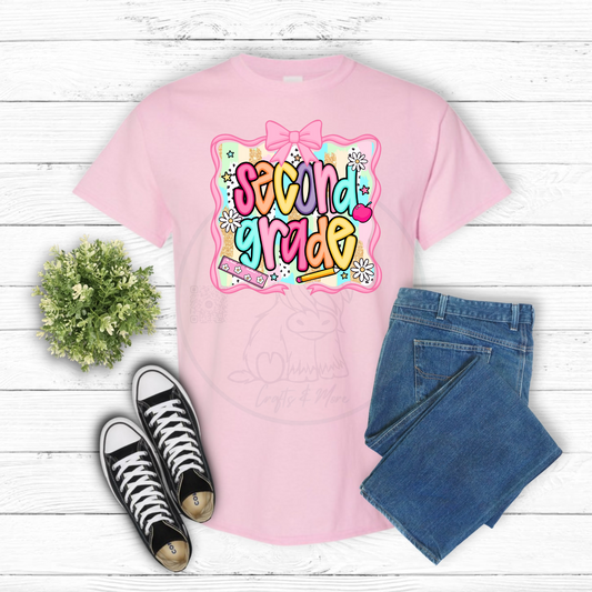 Second Grade Bow