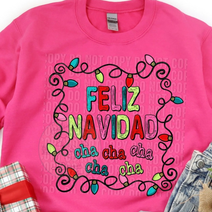 Feliz Navidad Cha Cha Cha