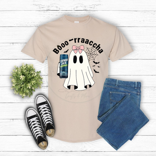 Boo-rraaccha (black letters)