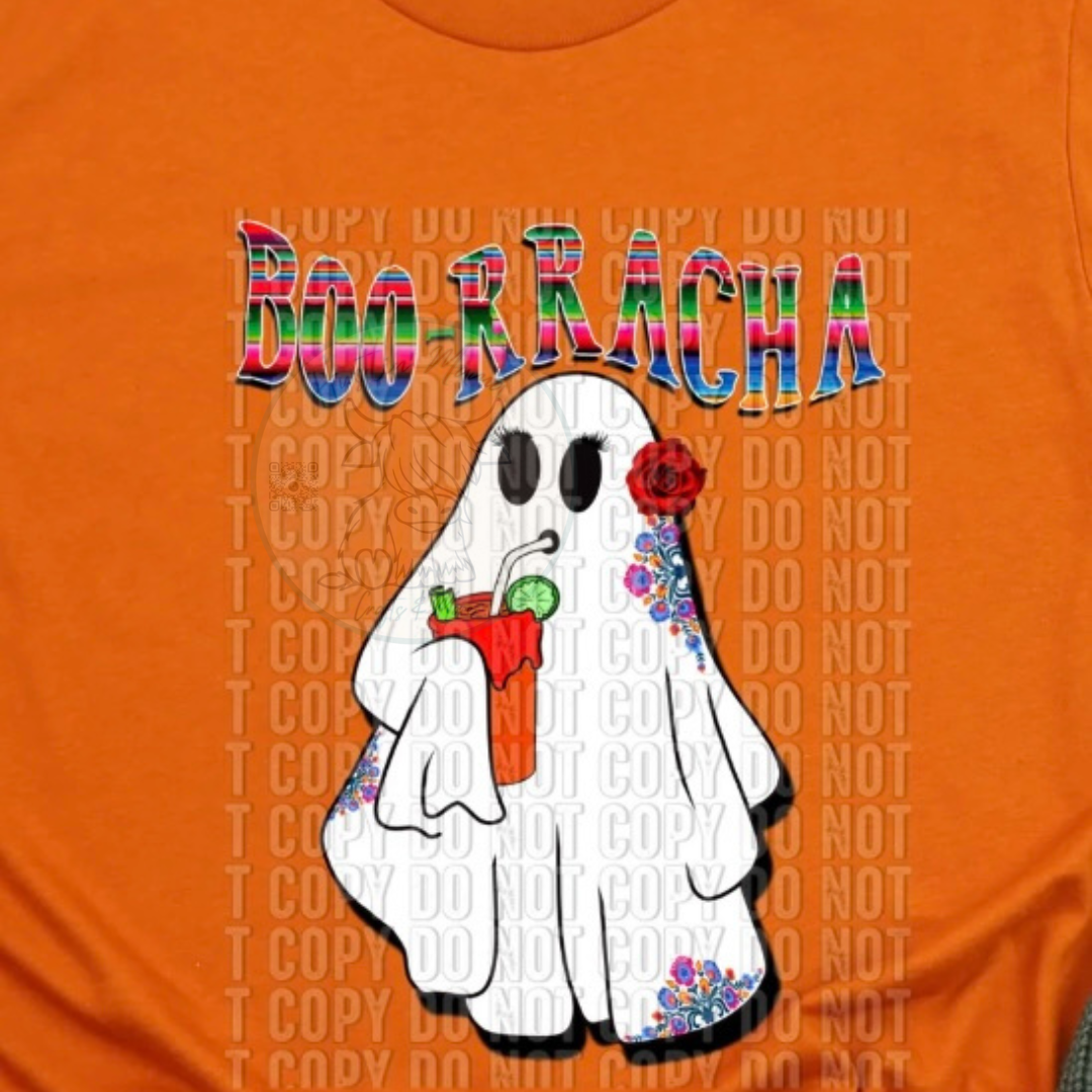 BOO-RRACHA