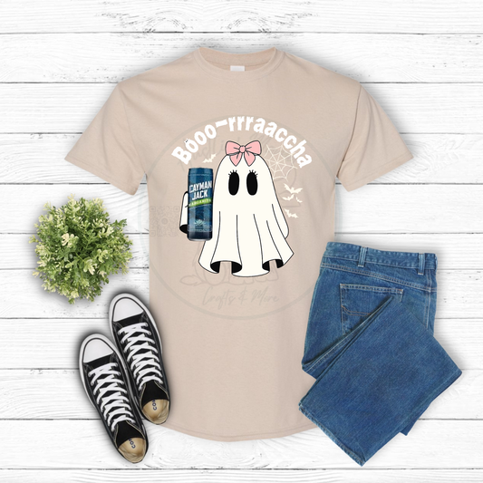 Booo-rraaccha (white lettering)