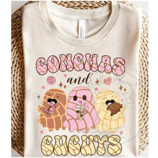 Conchas and Cucuys