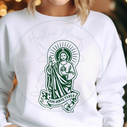 San Judas Green