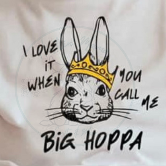 Big Poppa Bunny (kids)