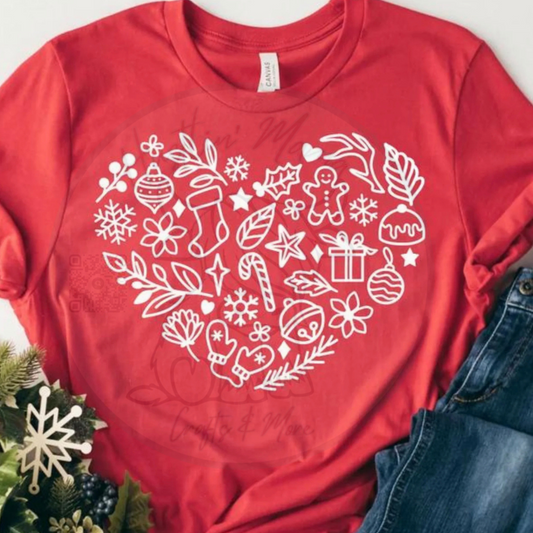 Christmas Heart