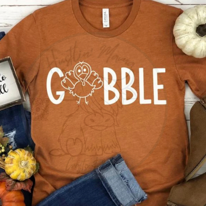Gobble