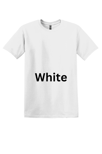 Primero Tu Paz (white ink)